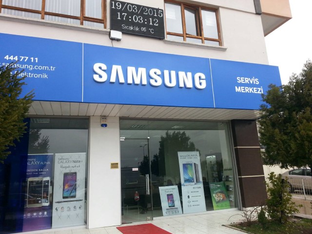 We Started Samsung Inner Room Renewal